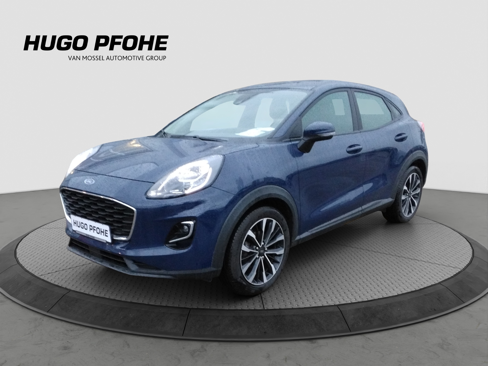 Ford Puma 1.0 Cool & Connect EcoBoost 70kW