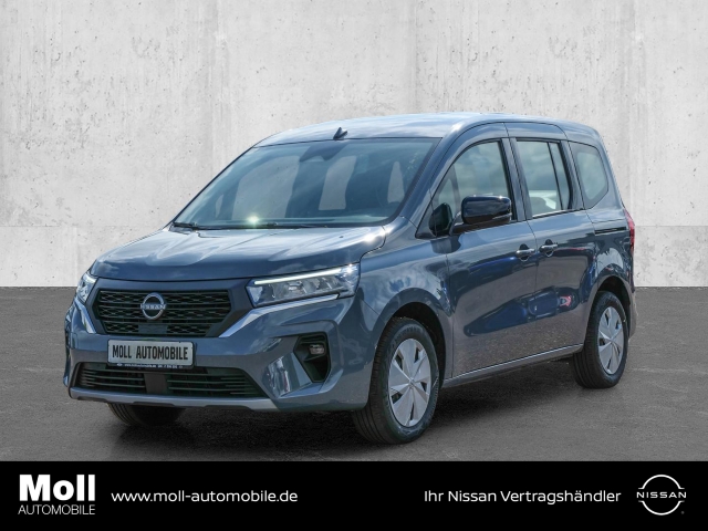 Townstar Kombi L1 N-Connecta DIG-T 130 EU6d Navi Apple CarPlay Android Auto Klimaautom