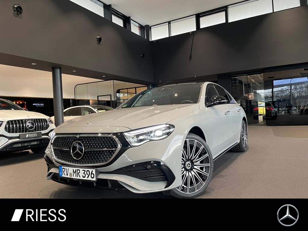 E 450 d AMG+PANO+AHK+AIRMATIC+HUD+STDHZG+DIGI L+