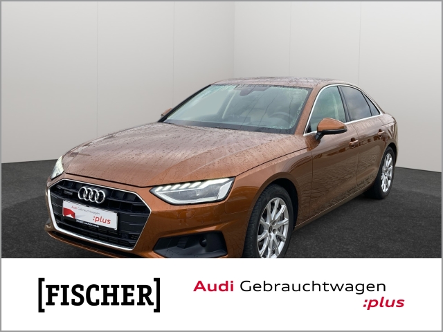 A4 45TFSI quattro S tronic Matrix Navi HUD B&O 360°