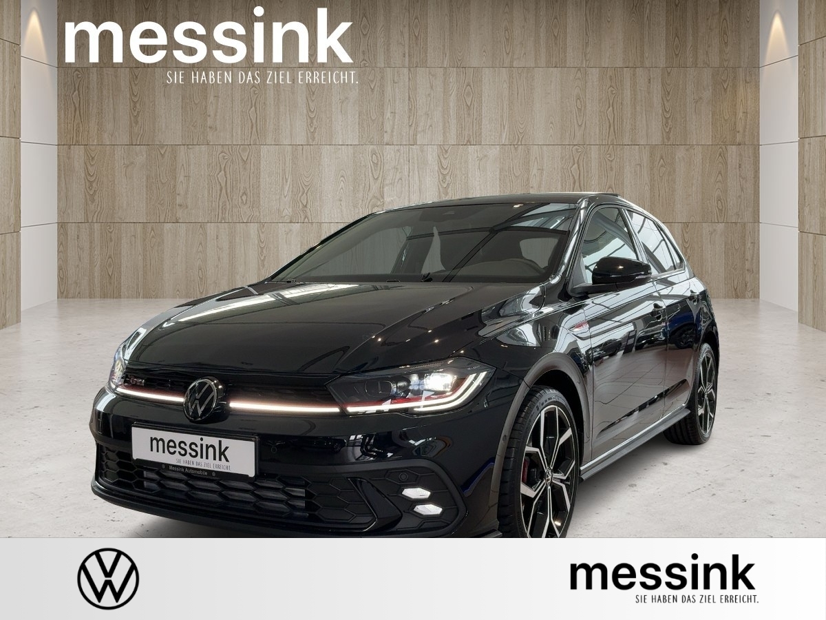 Polo GTI 2.0 TSI OPF DSG Pano*SportSelect