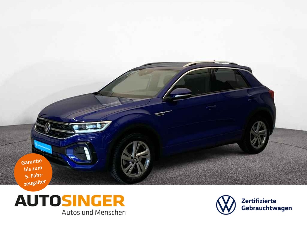 Volkswagen T-Roc R-Line