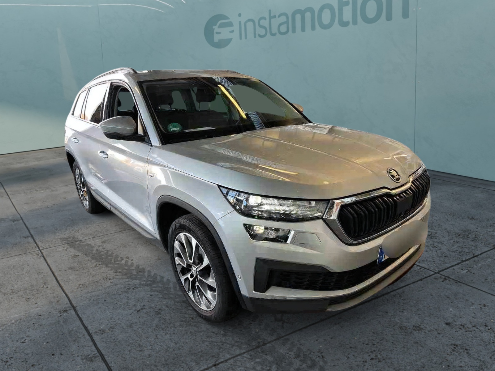 Kodiaq 2.0 TDI Ambition *ACC*PDC*LED*Navi*SHZ*AppleCar*
