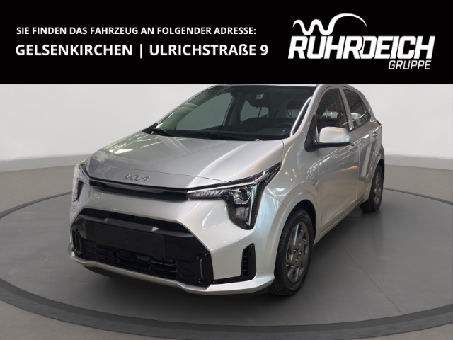 Picanto EU6d Vision PE2 1.0 AMT VISION Navi Apple CarPlay Android Auto DAB SHZ LenkradHZG
