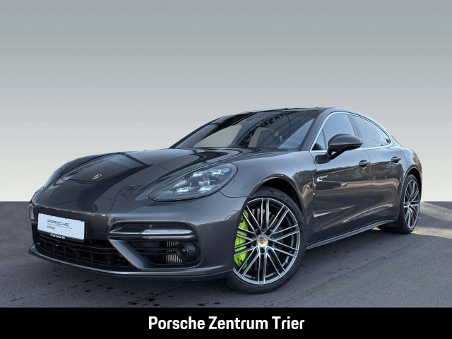 Porsche Panamera Turbo S E-Hybrid Burmester