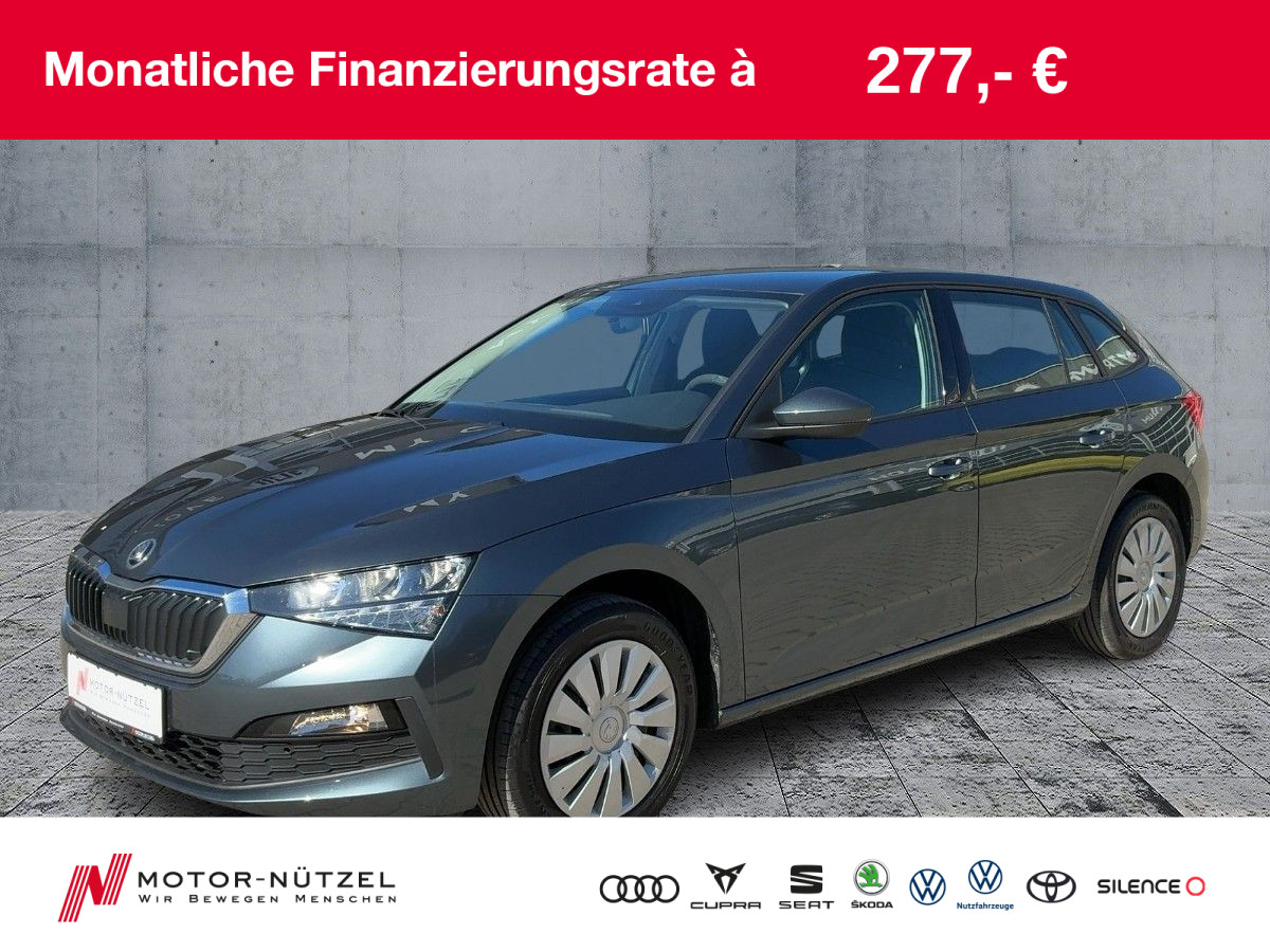 Skoda Scala 1.0 TSI COOL PLUS