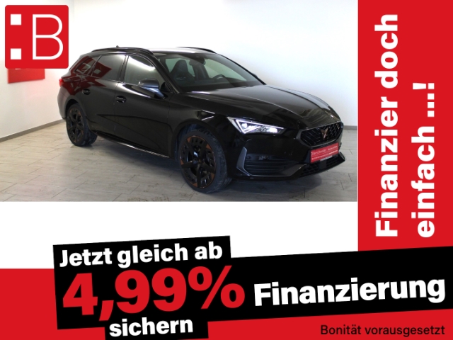 Leon Sportstourer 1.4 TSI DSG VZ e-hybrid 19 AHK KAMERA