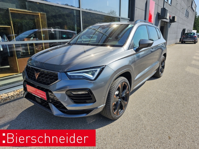CUPRA Ateca 2.0 TSI VZ eSitz BEATS