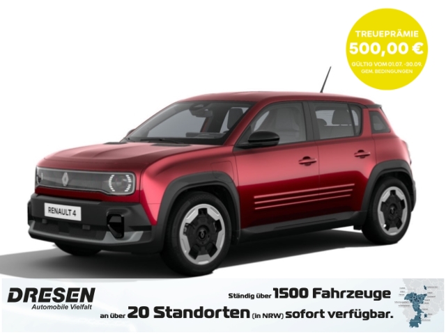 R 4 E-Tech Evolution 120 Carplay*Kamera*Klimaautomatik*uvm.