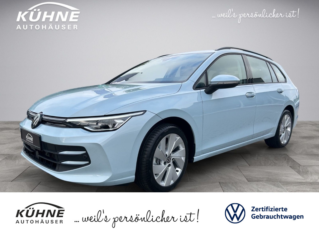 Golf Variant Life 2.0 TDI | AHK HEAD-UP ACC LED+