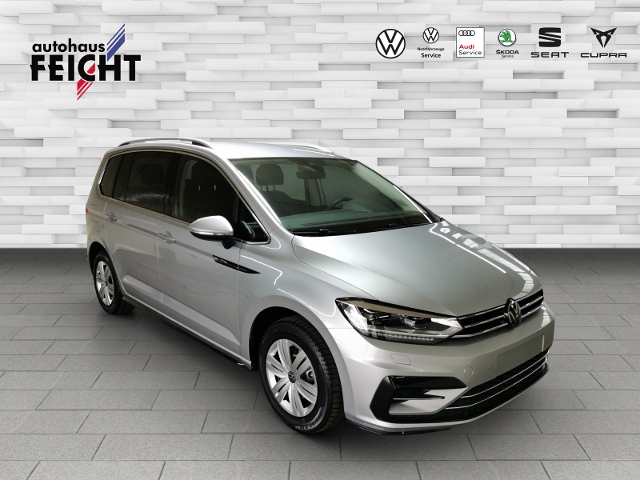 Touran Highline 1,5 l TSI 150 PS DSG LED NAVI