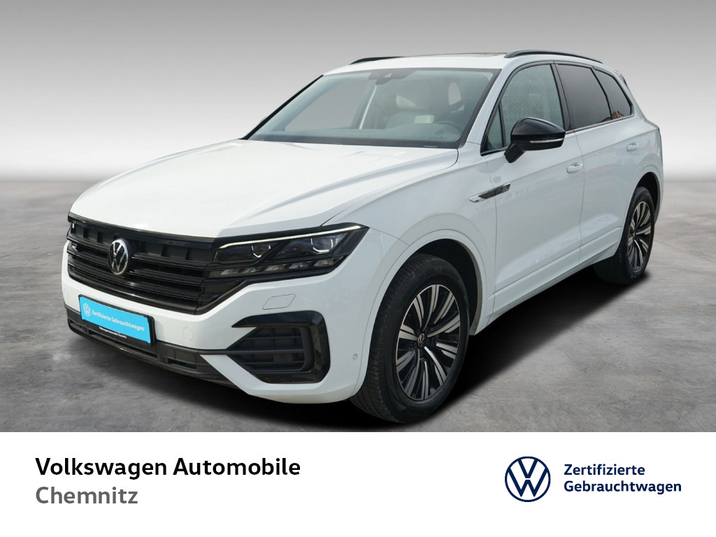 Volkswagen Touareg 3.0 V6 TDI Elegance