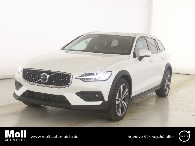 V60 Cross Country Plus AWD B5 Benzin EU6d StandHZG digitales Cockpit Memory Sitze Soundsystem