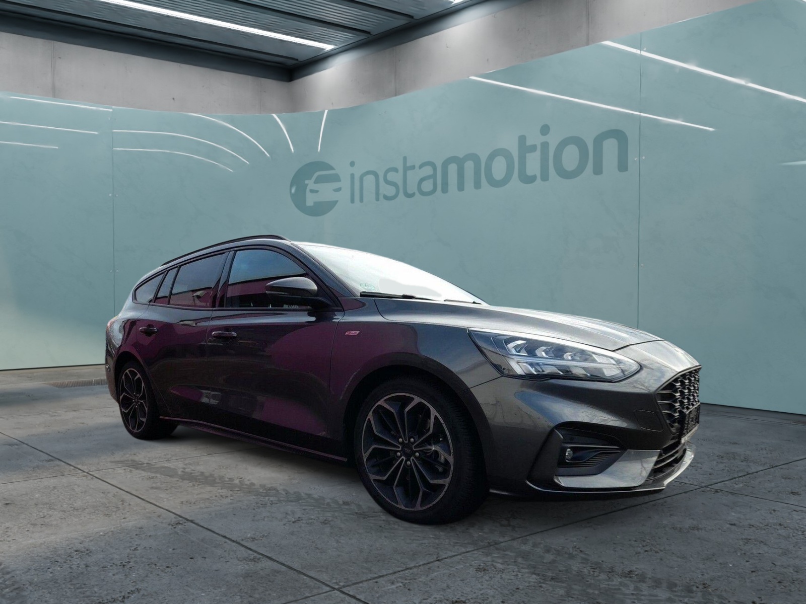 Ford Focus 1.5 EB 182 ST-Line LM18Z