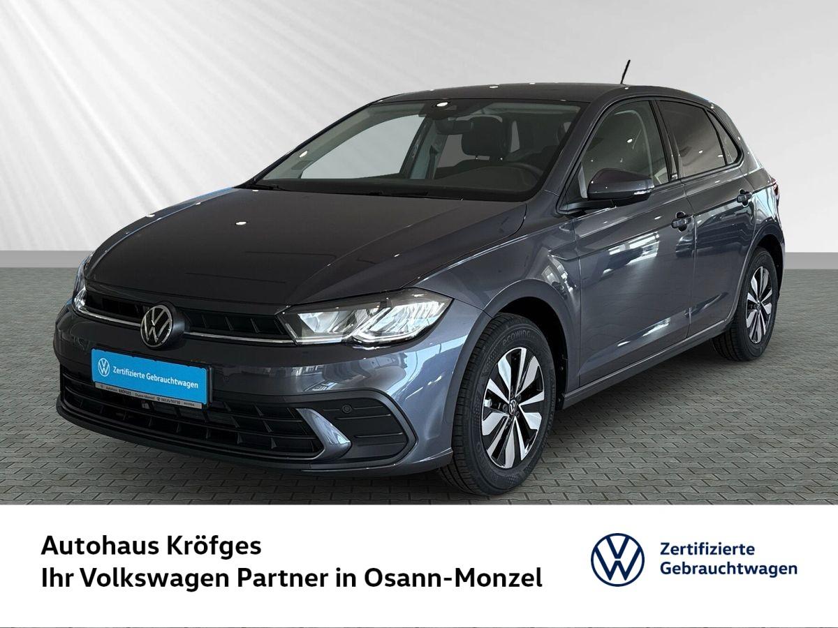 Volkswagen Polo 1.0 TSI Move S RÀder
