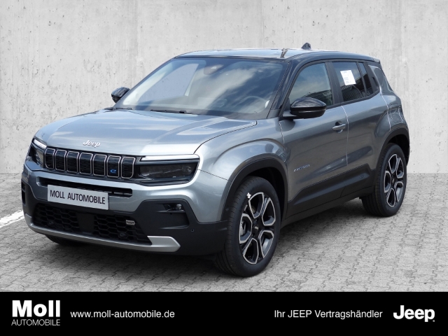 Avenger SUMMIT - INFOTAINMENT-PAKET - LED-SCHEINWERFER - NAVI