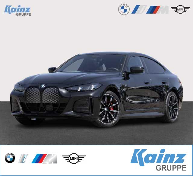 i4 eDrive40 Gran Coupe M-Paket/ ACC/H&K/AHK/Glasdach