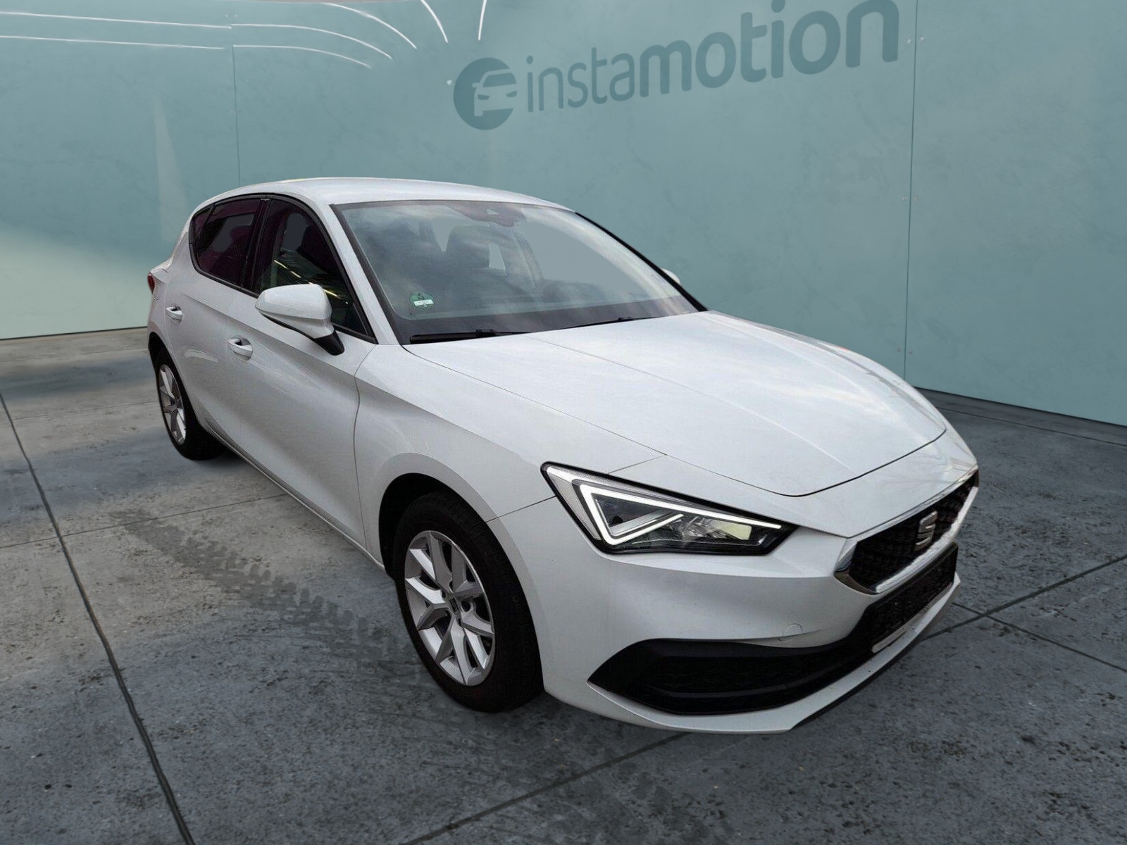 Seat Leon 1.5 TSI 130 Style VollLED FullL