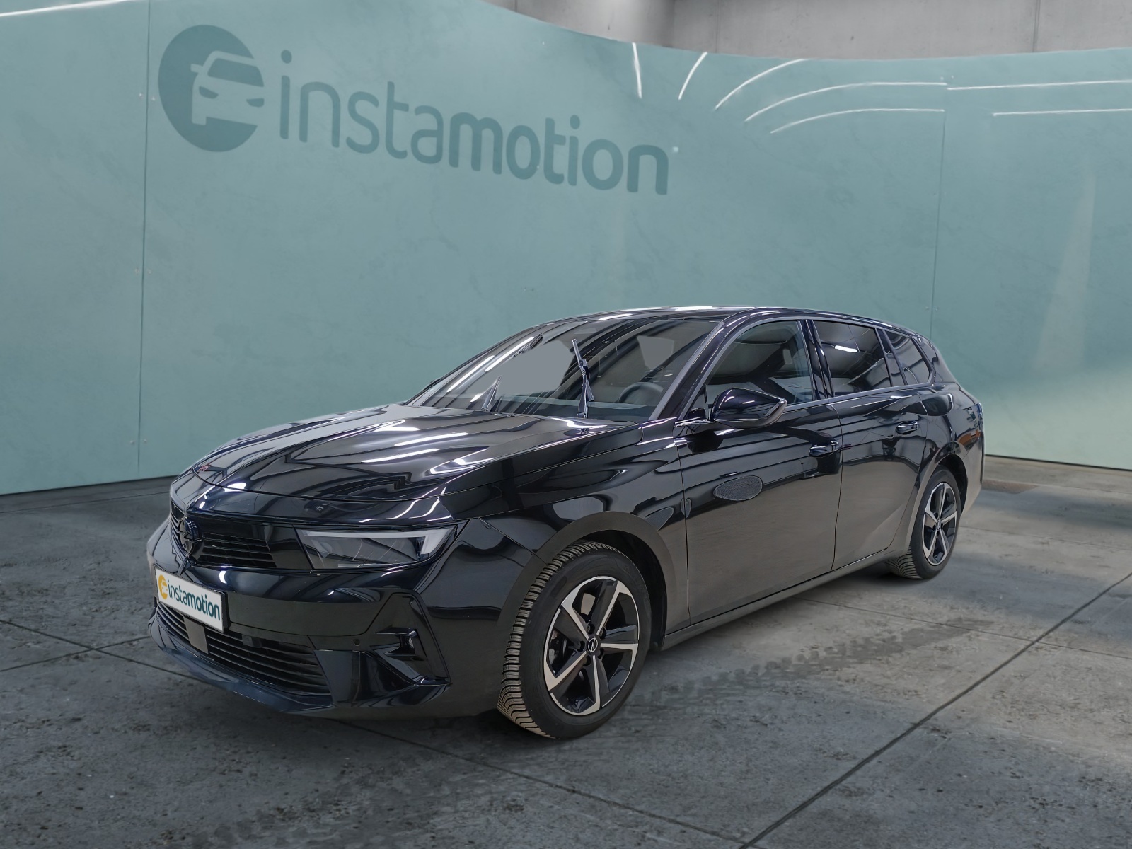 Astra L ST 1.2 Turbo GS Line Automatik Sitzheizung
