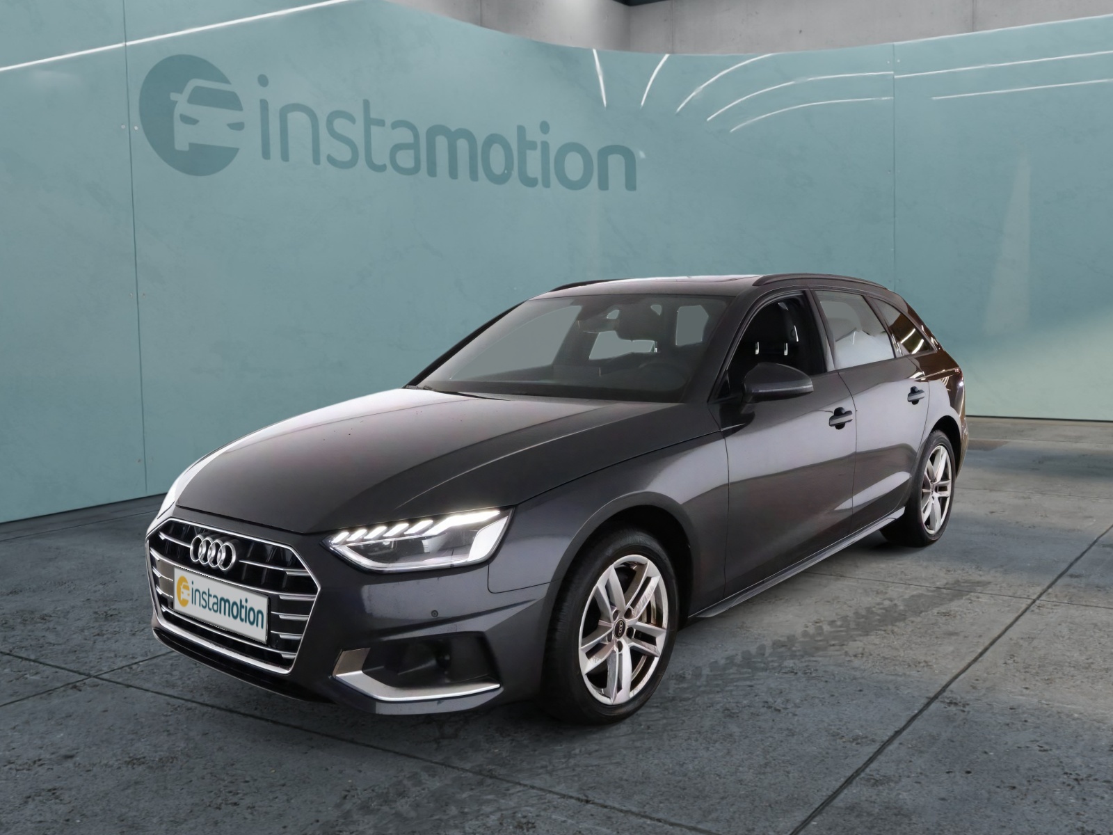Audi A4 Avant 40 TDI