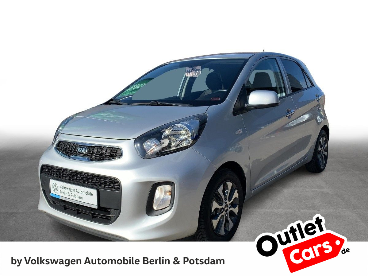 Picanto 1.2 Dream Team ISG Klima SHZ ZV