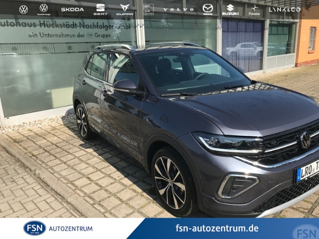 T-Cross 1.5 TSI R-Line 110 kW