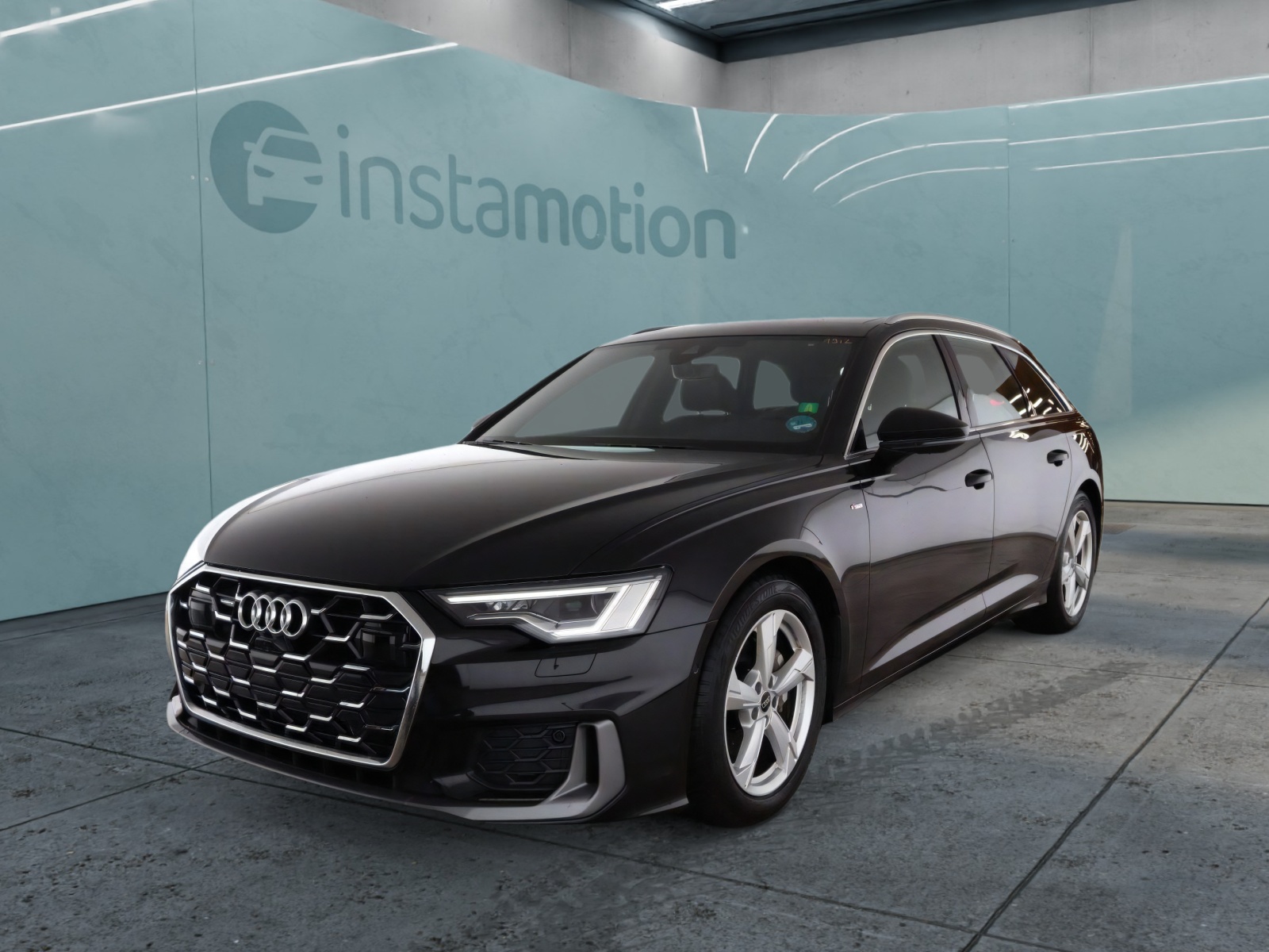 Audi A6 Avant 40 TDI qu S line