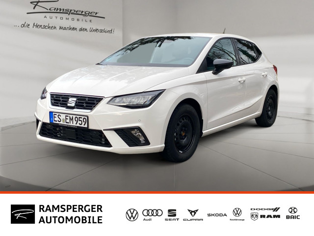 Ibiza FR 1.0 TSI 85 kW (116 PS)