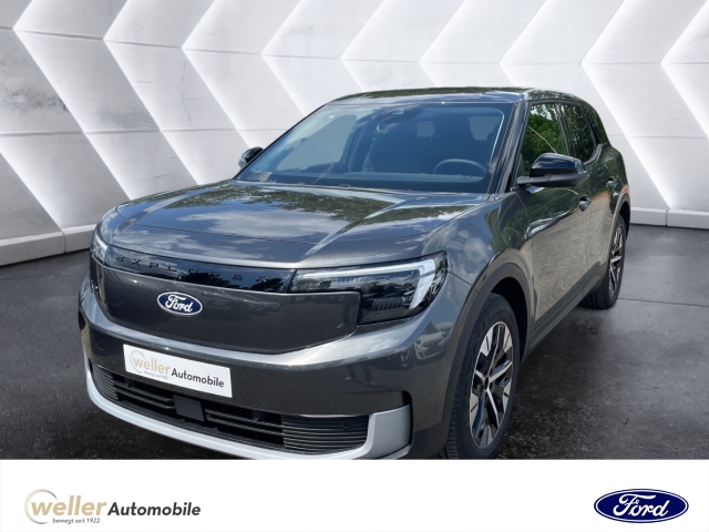 Explorer RWD Extended Range 77 kWh Wärmepumpe Kamera Fahrer-Assistenzpaket