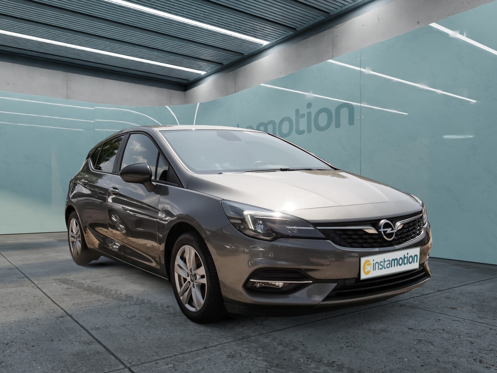 Opel Astra 1.2 K Lim Edition Turbo Schein Allwetter