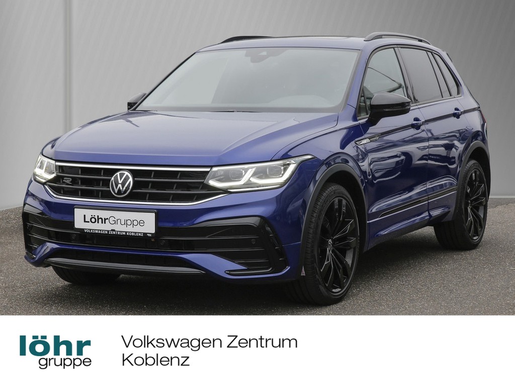 Tiguan 2.0 TSI DSG R-Line 4Mo AHK/Pano/Navi