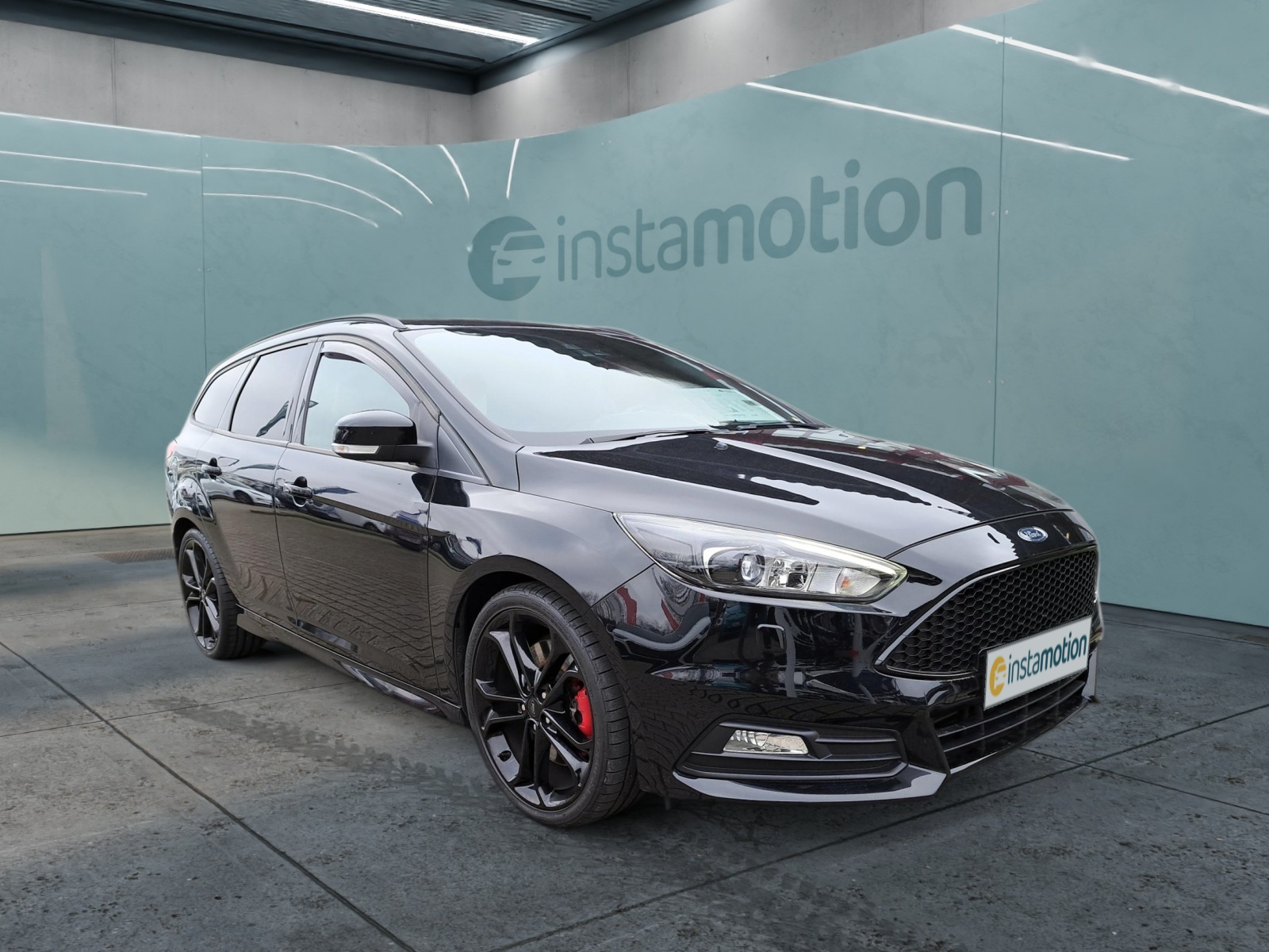 Ford Focus ST 250PS