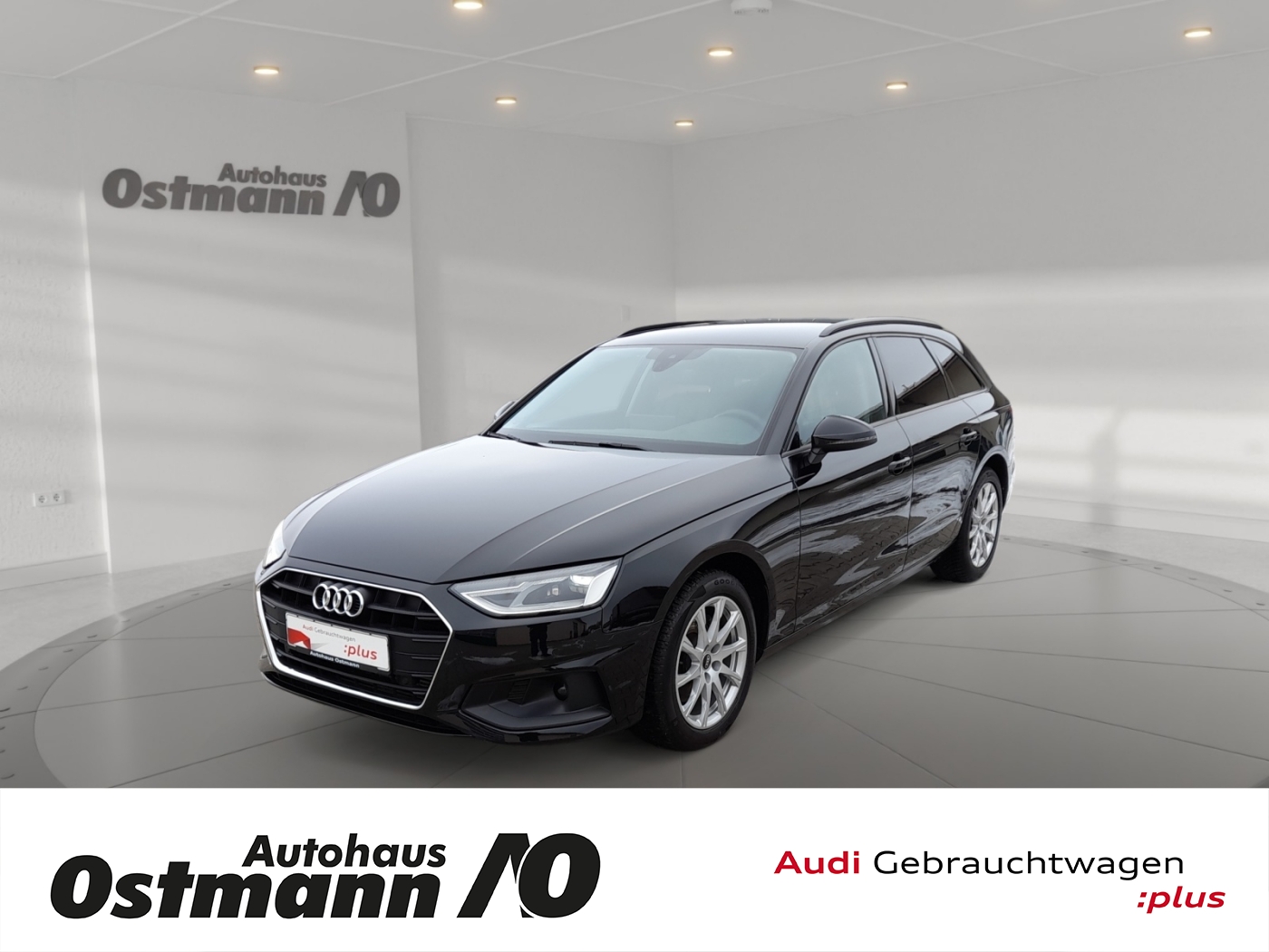 Audi A4 Avant 35 TFSI
