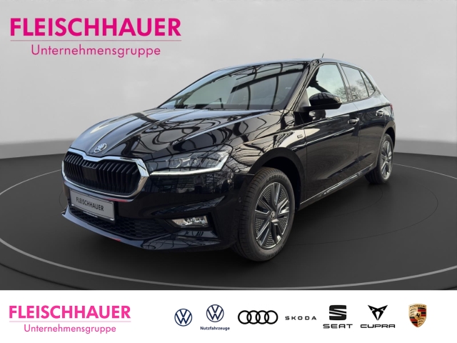 Fabia Tour 1,0 TSI 70 kW Schalt. LED Navi Rückfahrkam. SHZ