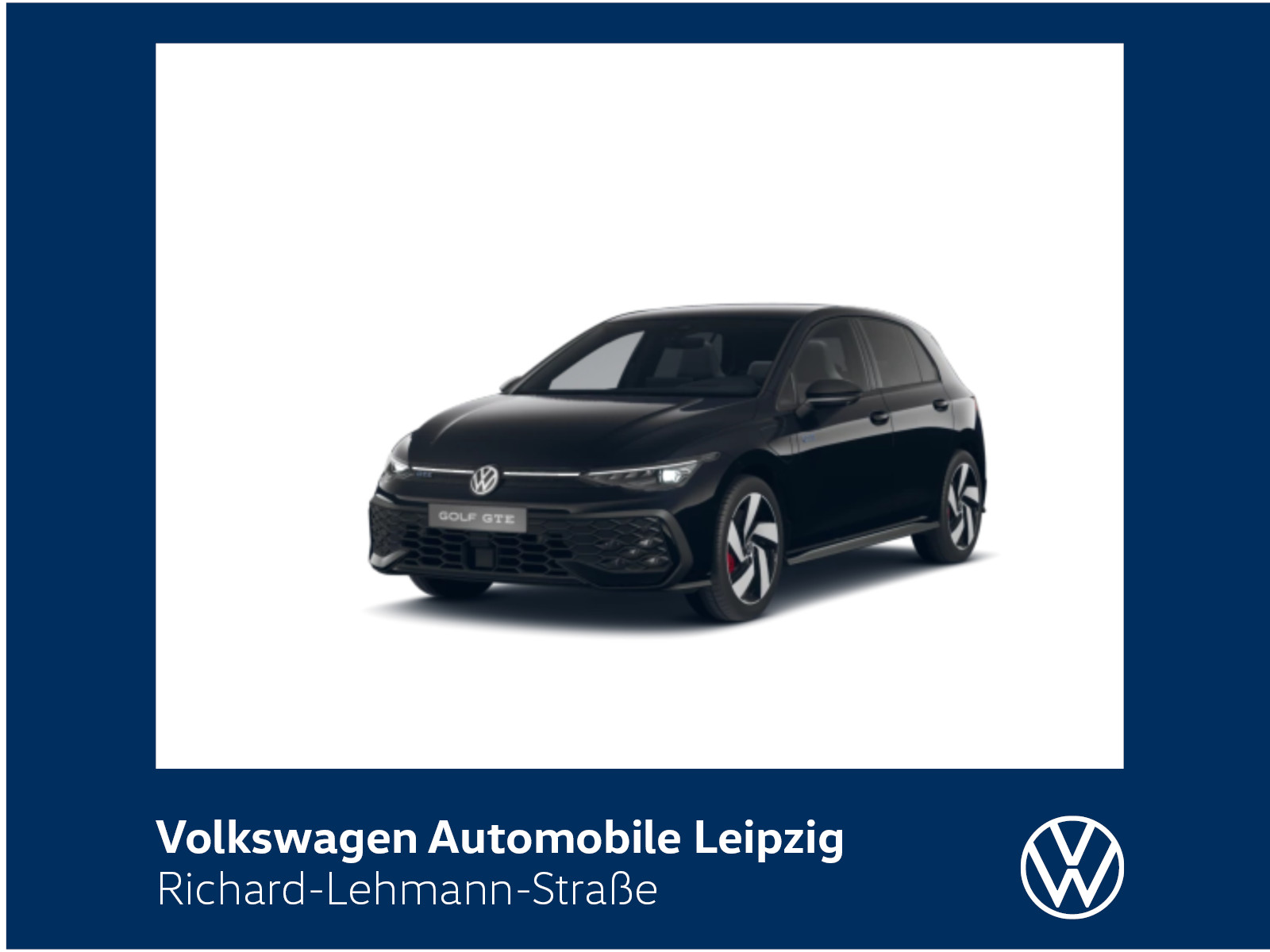 Volkswagen Golf 1.5 l GTE eHybrid