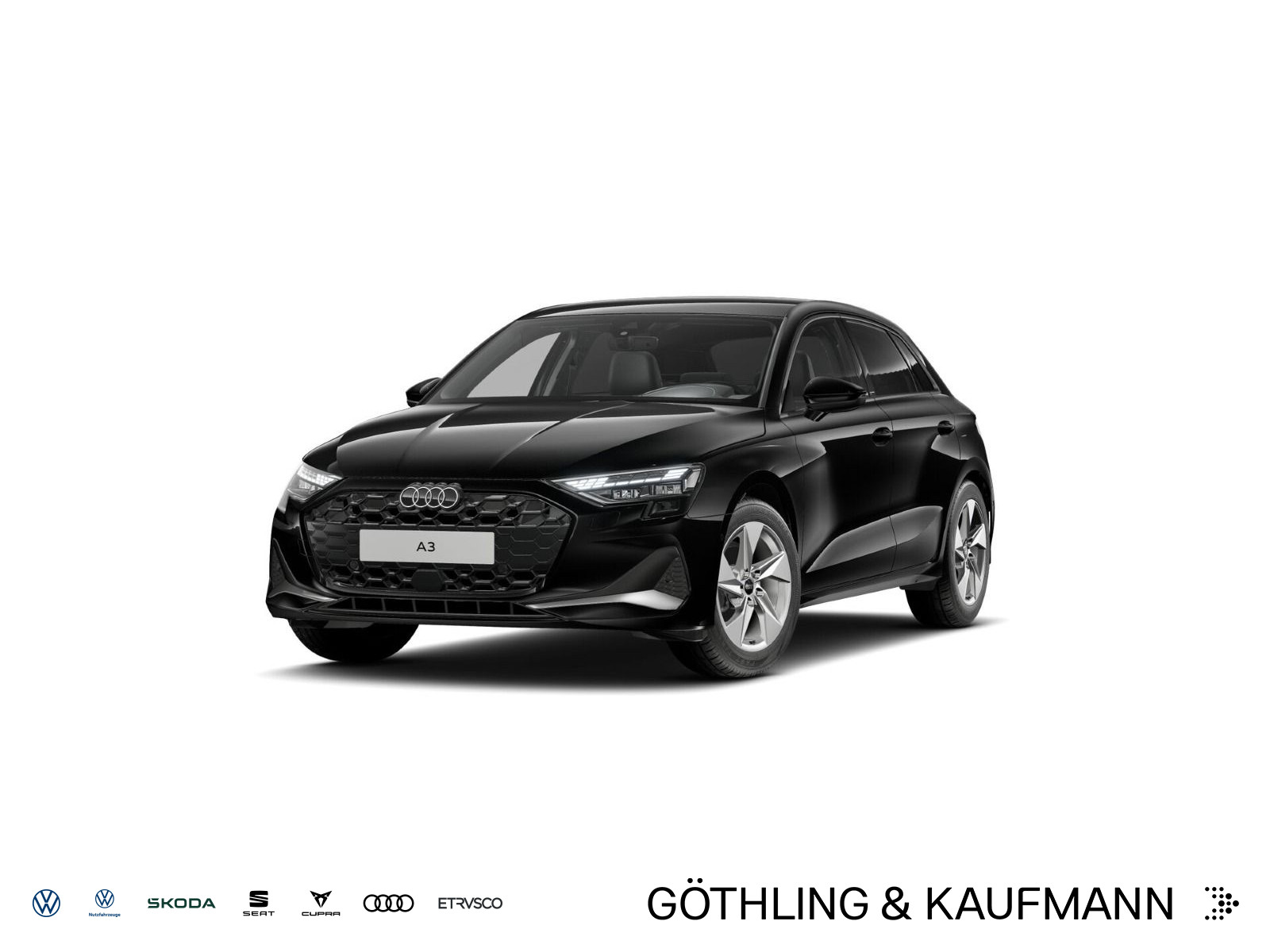 A3 Sportback advanced 35 TDI 110(150) kW(PS) S tronic*LED*Kamera*ACC*ASI*NAvi+*Klimaauto*Keyless*