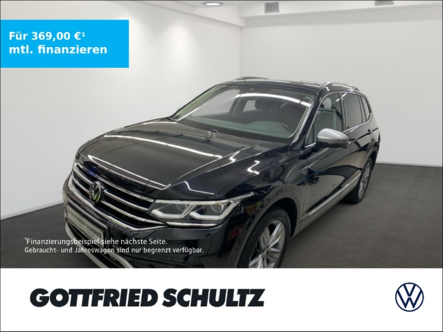 Tiguan Allspace Elegance 2.0 TDI DSG 4Motion Pano AHK