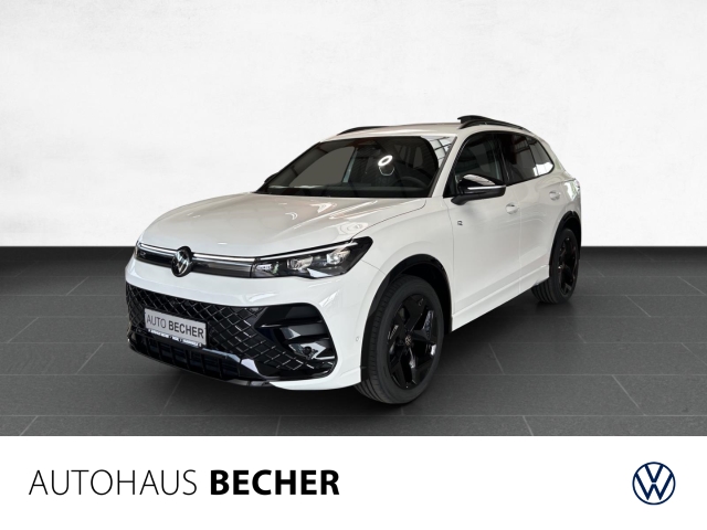 Tiguan 2.0 TDI DSG R-Line /AHK/Navi/LED/IQ.Drive