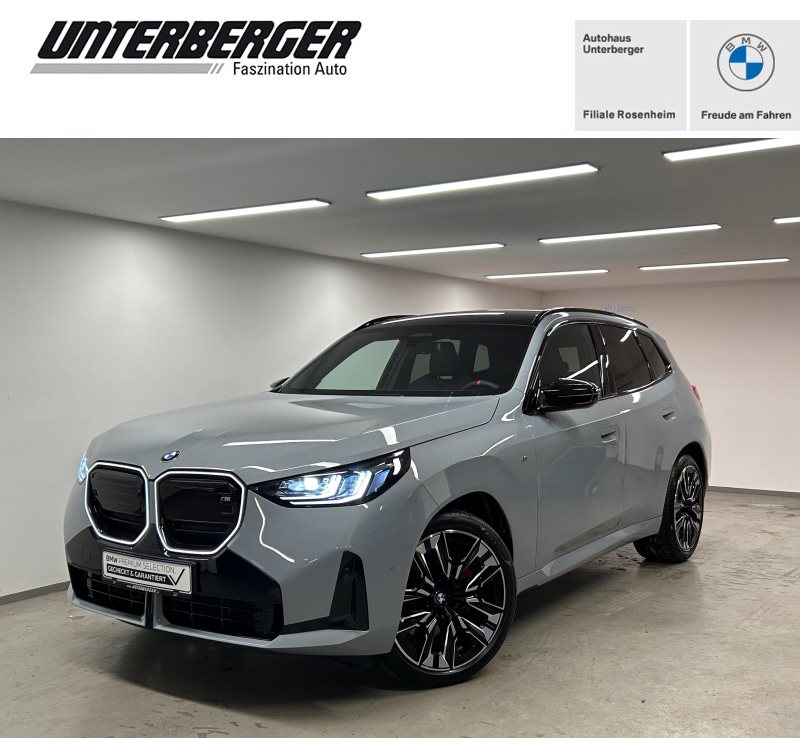 X3 M50 i xDrive M Sportpaket Pro Harman/Kardon DAB LED Pano.Dach AHK