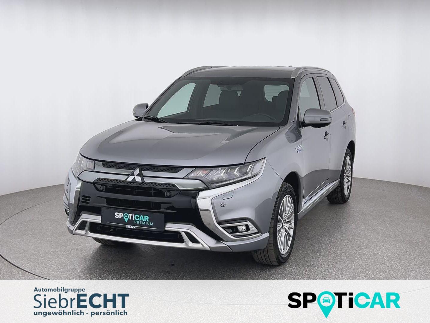 Outlander Intro Edition 4WD 2.4*SHZ*360°K*AT*uvm