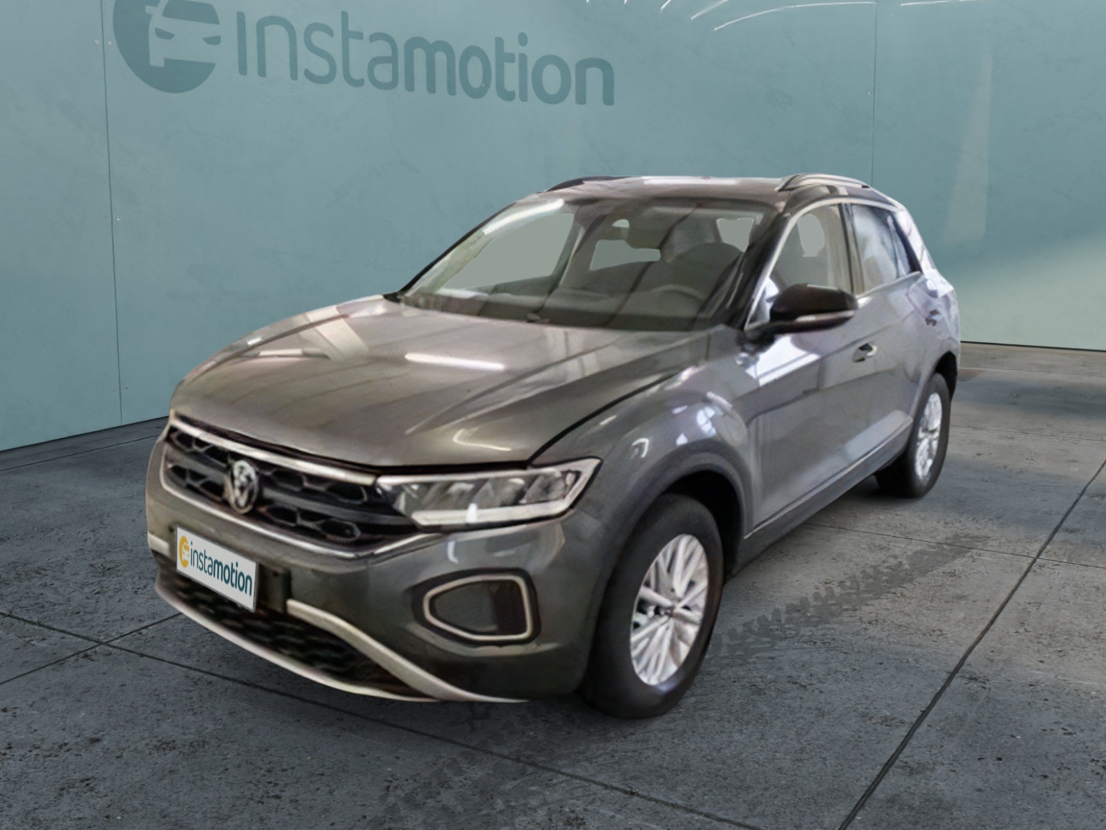 Volkswagen T-Roc 2.0 TDI Life