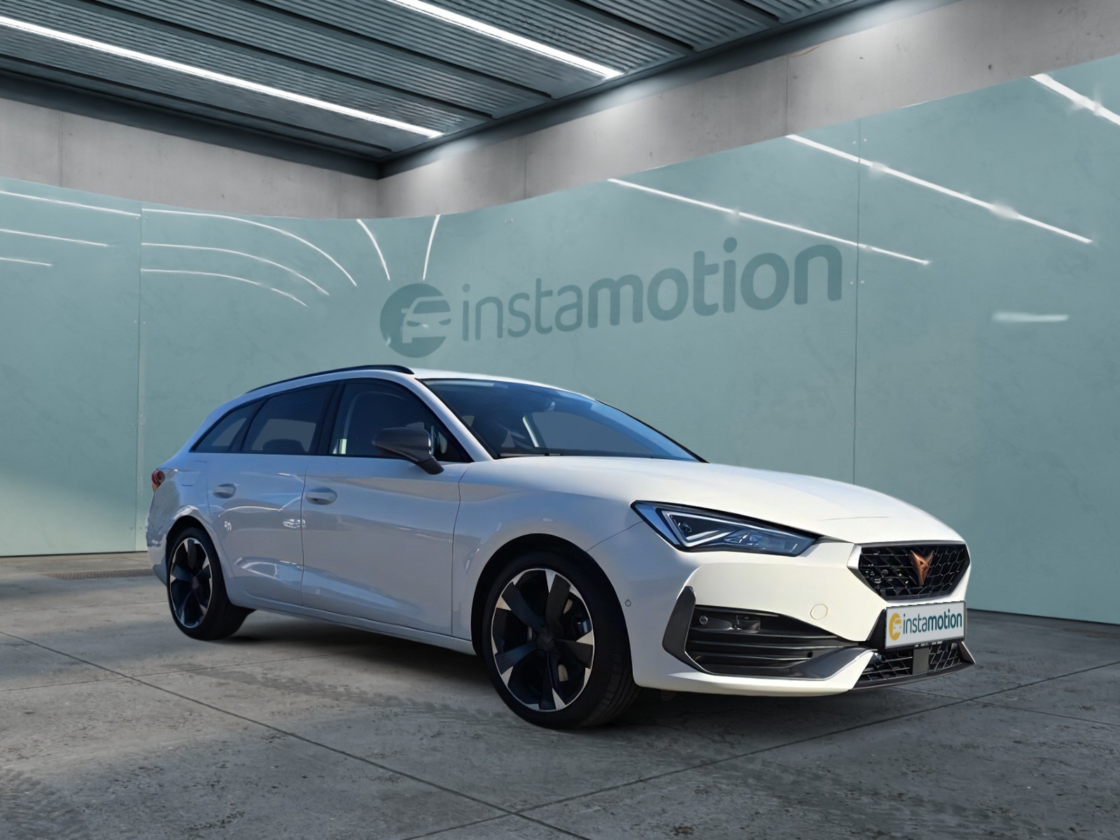 Leon Sportstourer 2.0 TDI DSG LED+NAVI.+AHK+ACC+
