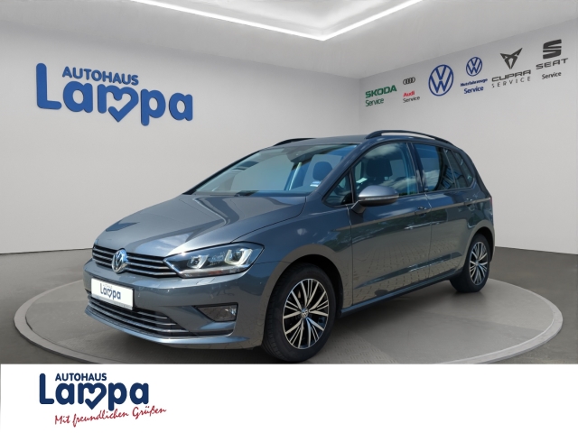 Golf Sportsvan VII 1.4 TSI DSG NAV,MFL,SHZ