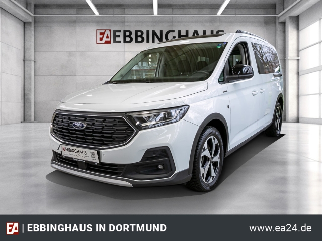 Ford Tourneo Connect Cityvan Active Mehrzonenklima Ambientebeleuchtung