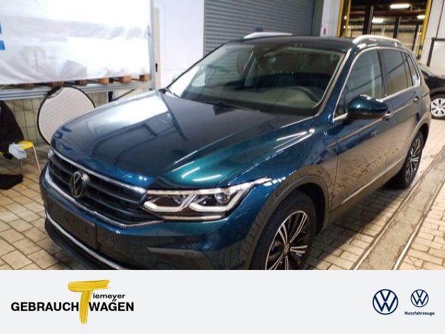 Tiguan 1.5 TSI DSG MOVE MATRIX KAMERA VIRTUAL SITZHZ