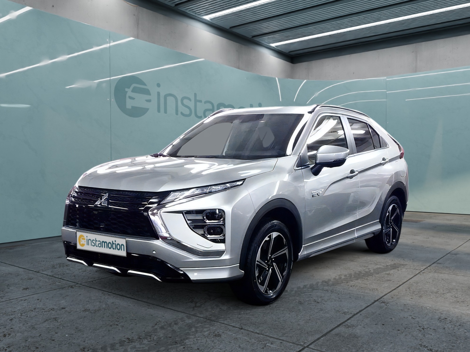 Eclipse Cross Plug-In Hybrid 4WD Top