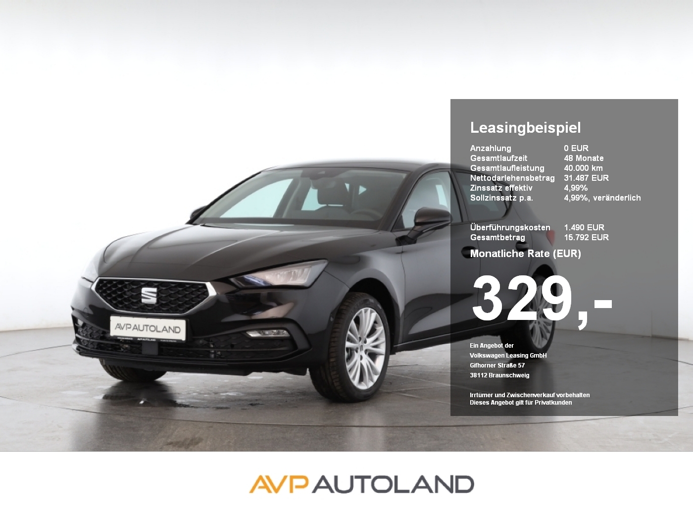 Leon 1.5 eTSI DSG Style Edition | NAVI | ACC |