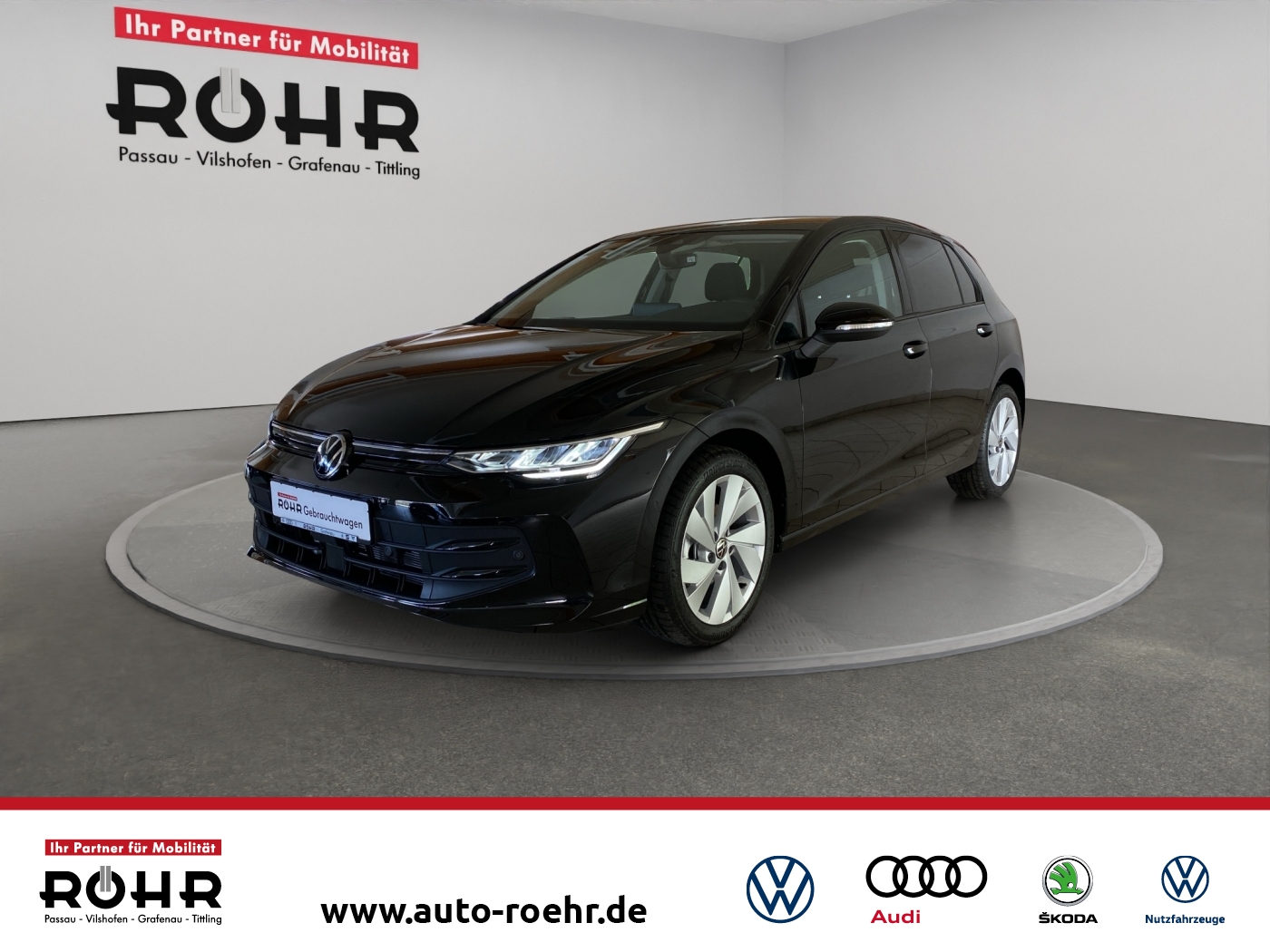 Volkswagen Golf 1.5 TSI VIII People Edition ( 03 2028 )