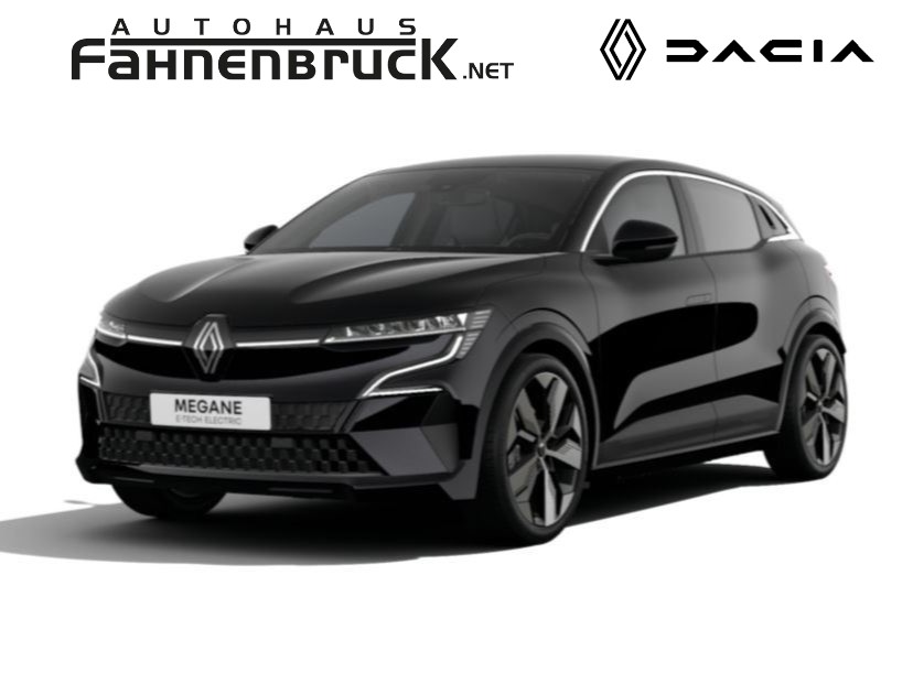 Megane E-Tech 100% E Techno 220 Comfort Range