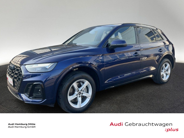 Audi Q5 40 TDI S line quattro